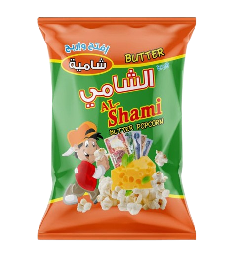 Product showcase