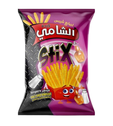 Salt & Vinegar Sticks