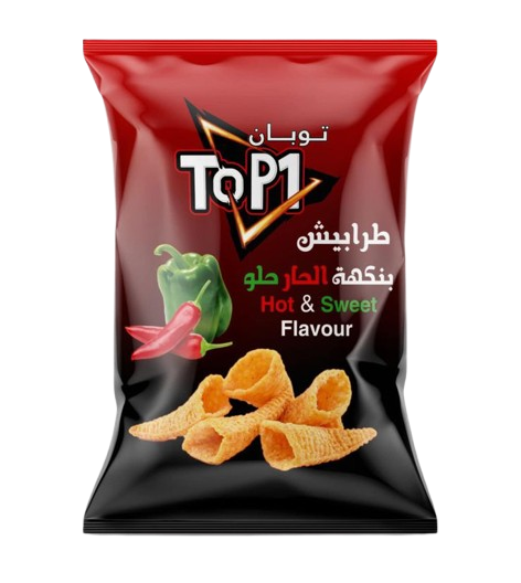 Hot & Sweet Chips